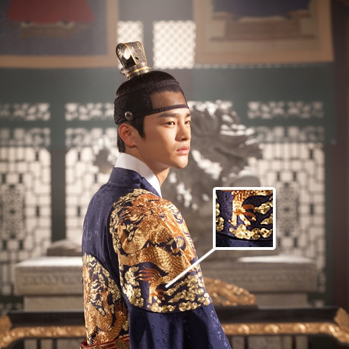 사극 속 세자의 곤룡포에 관한 고찰